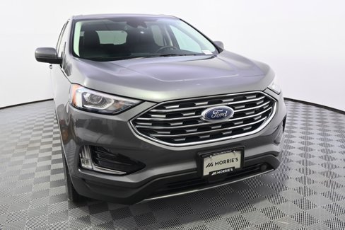Used 2021 Ford Edge SEL w/ Convenience Package image 9