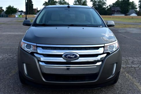 Used 2013 Ford Edge Limited w/ Vision Pkg image 2