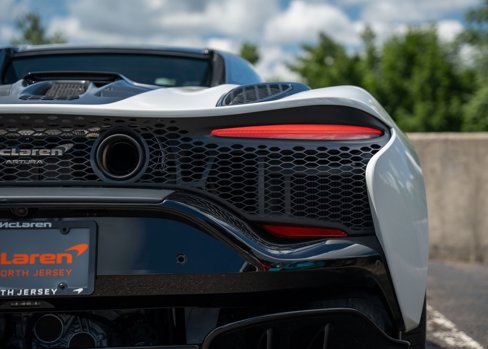 New 2025 McLaren Artura Spider image 42