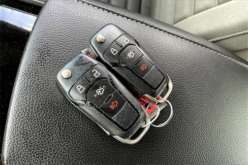 Used 2015 Ford Fusion S image 10