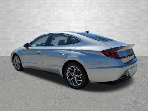 Certified 2021 Hyundai Sonata SEL image 4