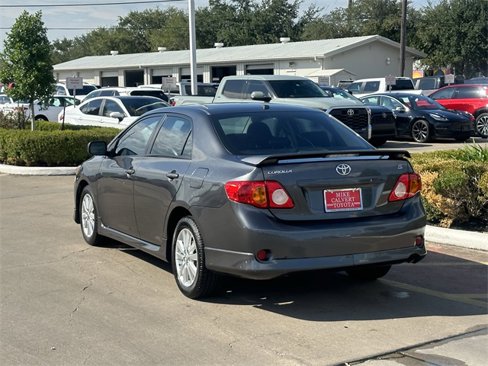Used 2009 Toyota Corolla S image 5