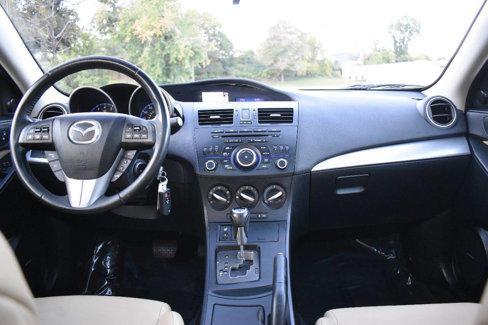 Used 2012 MAZDA MAZDA3 i Grand Touring image 18