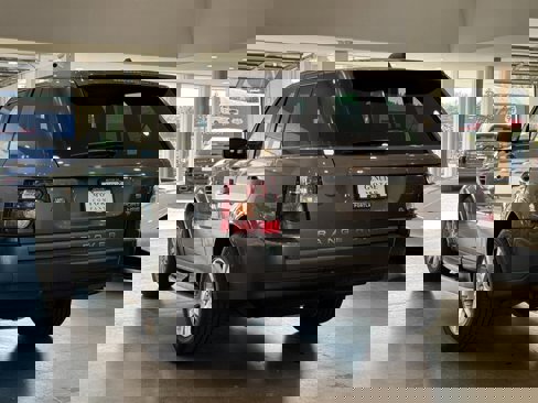 Used 2006 Land Rover Range Rover Sport HSE image 4