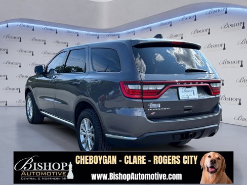 Used 2018 Dodge Durango SXT w/ 3rd Row Seating Group image 13
