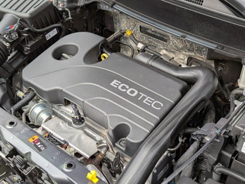 Used 2022 Chevrolet Equinox LS image 35