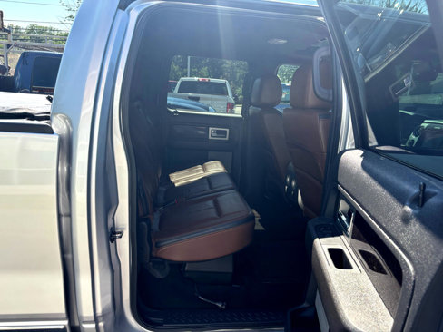 Used 2014 Ford F150 Platinum image 46