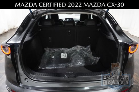 Certified 2022 MAZDA CX-30 AWD 2.5 S w/ Select Package image 10