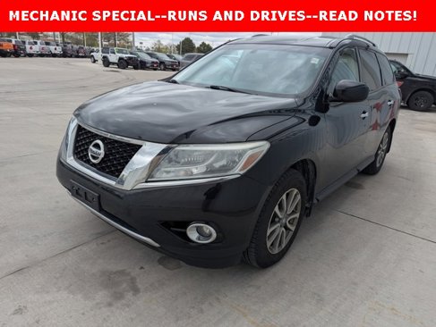 Used 2016 Nissan Pathfinder SV image 20