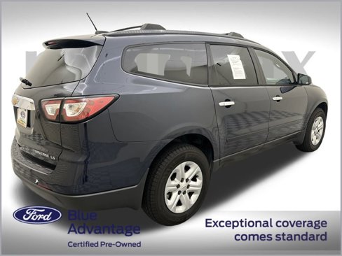 Used 2016 Chevrolet Traverse LS image 3