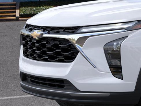 New 2026 Chevrolet Trax LT w/ LT Convenience Package image 13