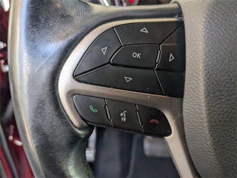 Used 2020 Jeep Grand Cherokee Limited image 11