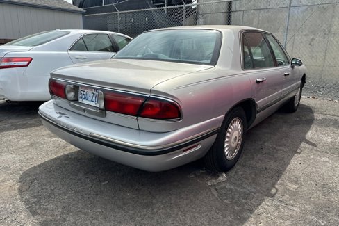 Used 1998 Buick Le Sabre Custom image 2