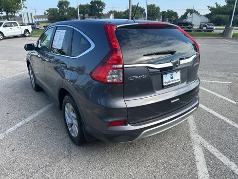 Used 2016 Honda CR-V EX image 19