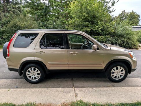 Used 2006 Honda CR-V EX image 6
