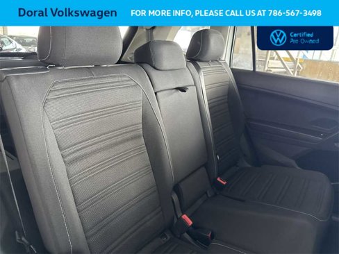 Certified 2022 Volkswagen Tiguan S image 26