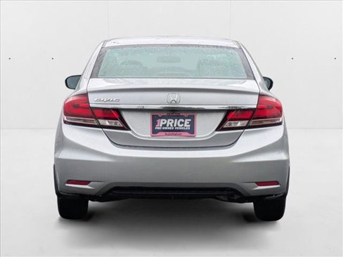 Used 2014 Honda Civic LX image 7