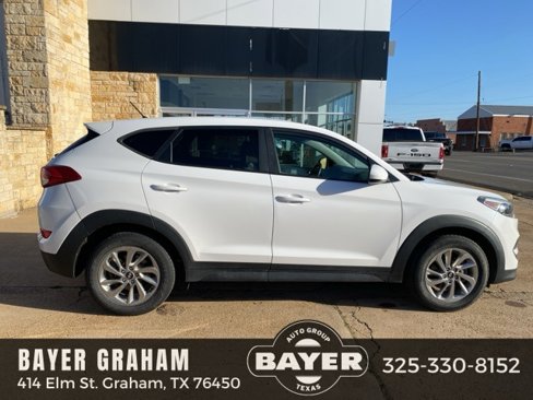 Used 2018 Hyundai Tucson SE w/ Cargo Package image 7