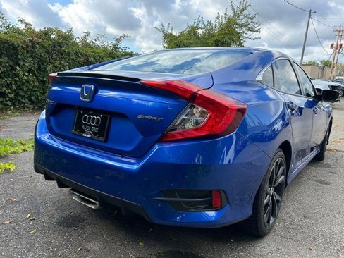Used 2020 Honda Civic Sport image 3