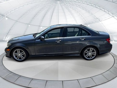 Used 2014 Mercedes-Benz C 250 Sedan image 8