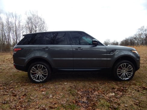 Used 2016 Land Rover Range Rover Sport Supercharged image 5