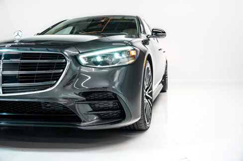 Used 2022 Mercedes-Benz S 580 4MATIC Sedan image 16