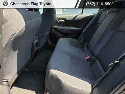 Used 2021 Toyota Corolla SE w/ Carpet Mat Package (TMS) image 21