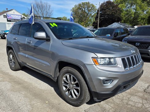 Used 2014 Jeep Grand Cherokee Laredo w/ Quick Order Package 23E image 5