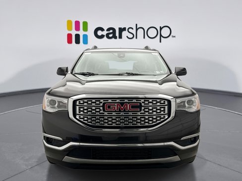 Used 2017 GMC Acadia Denali w/ Technology Package image 8