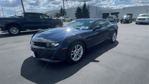 Used 2015 Chevrolet Camaro LS image 4