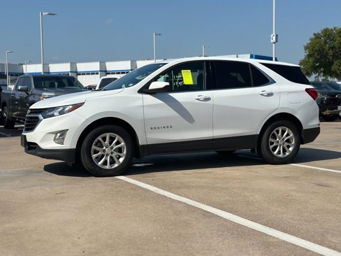 Used 2020 Chevrolet Equinox LT image 16