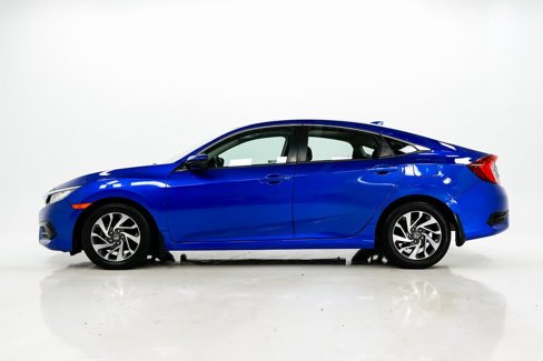 Used 2018 Honda Civic EX image 20