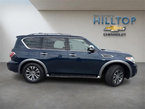 Used 2018 Nissan Armada SL w/ Premium Package image 4