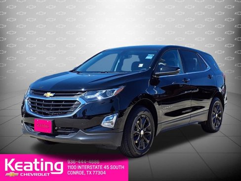 Used 2019 Chevrolet Equinox LT image 6