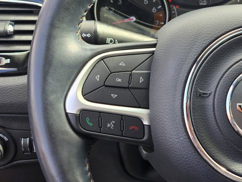 Used 2019 Jeep Compass Limited w/ Safety & Security Group image 29