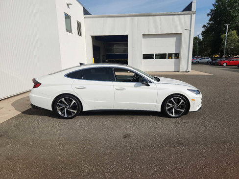 Used 2022 Hyundai Sonata SEL Plus w/ Cargo Package image 7