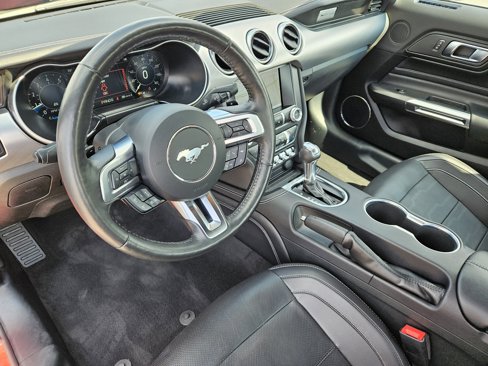 Used 2022 Ford Mustang Premium w/ Equipment Group 201A image 25