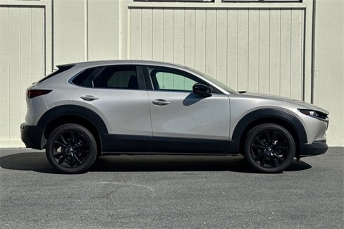 Used 2024 MAZDA CX-30 AWD 2.5 S w/ Select Sport Pkg image 3