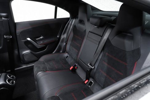 New 2025 Mercedes-Benz CLA 250 4MATIC image 10