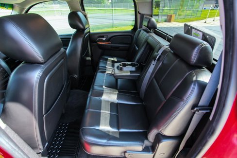 Used 2010 GMC Sierra 1500 SLT w/ SLT Convenience Package image 29