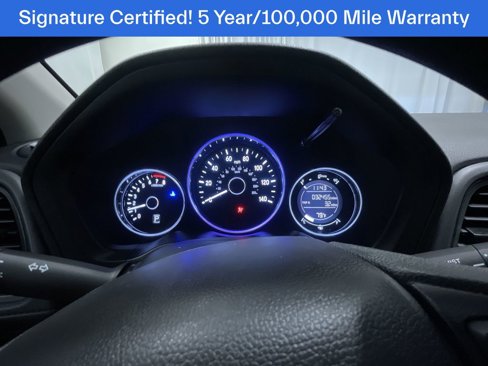 Used 2021 Honda HR-V LX image 6