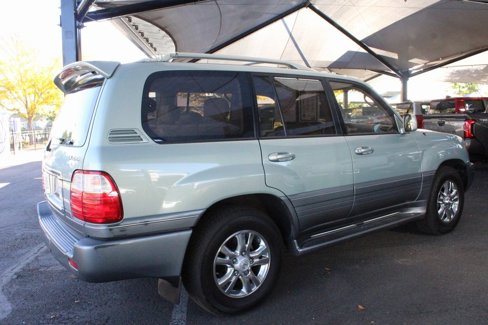 Used 2003 Lexus LX 470 4WD image 17