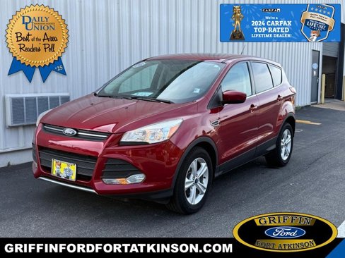 Used 2015 Ford Escape SE image 1