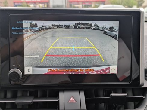 New 2025 Toyota RAV4 LE image 22
