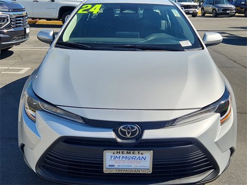 Used 2024 Toyota Corolla LE image 29