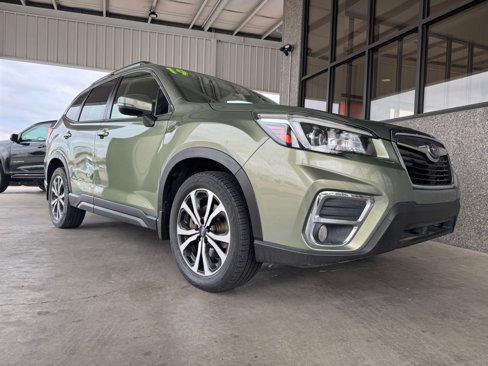 Used 2019 Subaru Forester Limited image 40