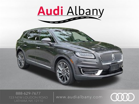 Used 2019 Lincoln Nautilus Reserve w/ Ultimate Package image 1