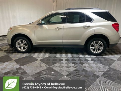 Used 2013 Chevrolet Equinox LT w/ Driver Convenience Package image 5