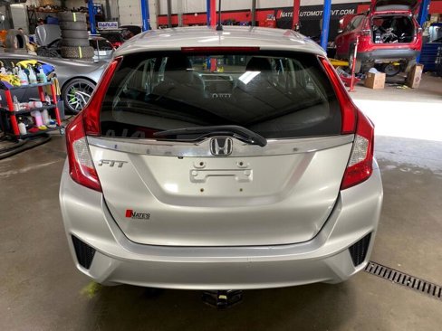 Used 2015 Honda Fit EX image 8