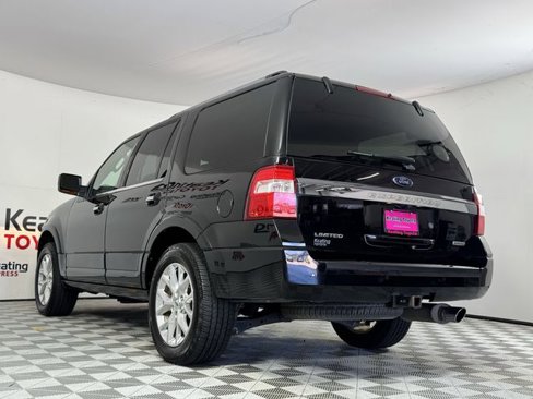 Used 2017 Ford Expedition Limited w/ Equipment Group 301A image 6